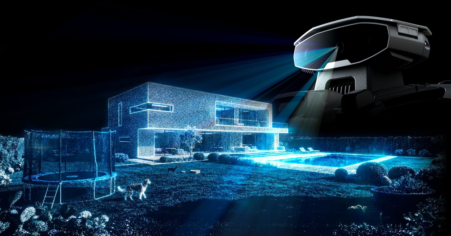 LUBA mini 2 1000 – pohon všetkých kolies AWD